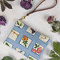 Summer Meadow Wristlet Purse
