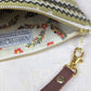 Folk Life Wristlet Purse