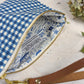 Summer Picnic Wristlet Purse