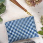 Summer Picnic Wristlet Purse