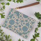 Circle Game Wristlet Purse
