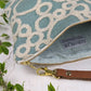 Circle Game Wristlet Purse