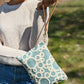 Circle Game Wristlet Purse