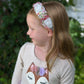Flower Girl Rose Confection Child Headband