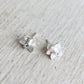 Petite Floral Stud Earrings