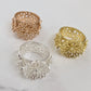 Big Bouquet Filigree Ring