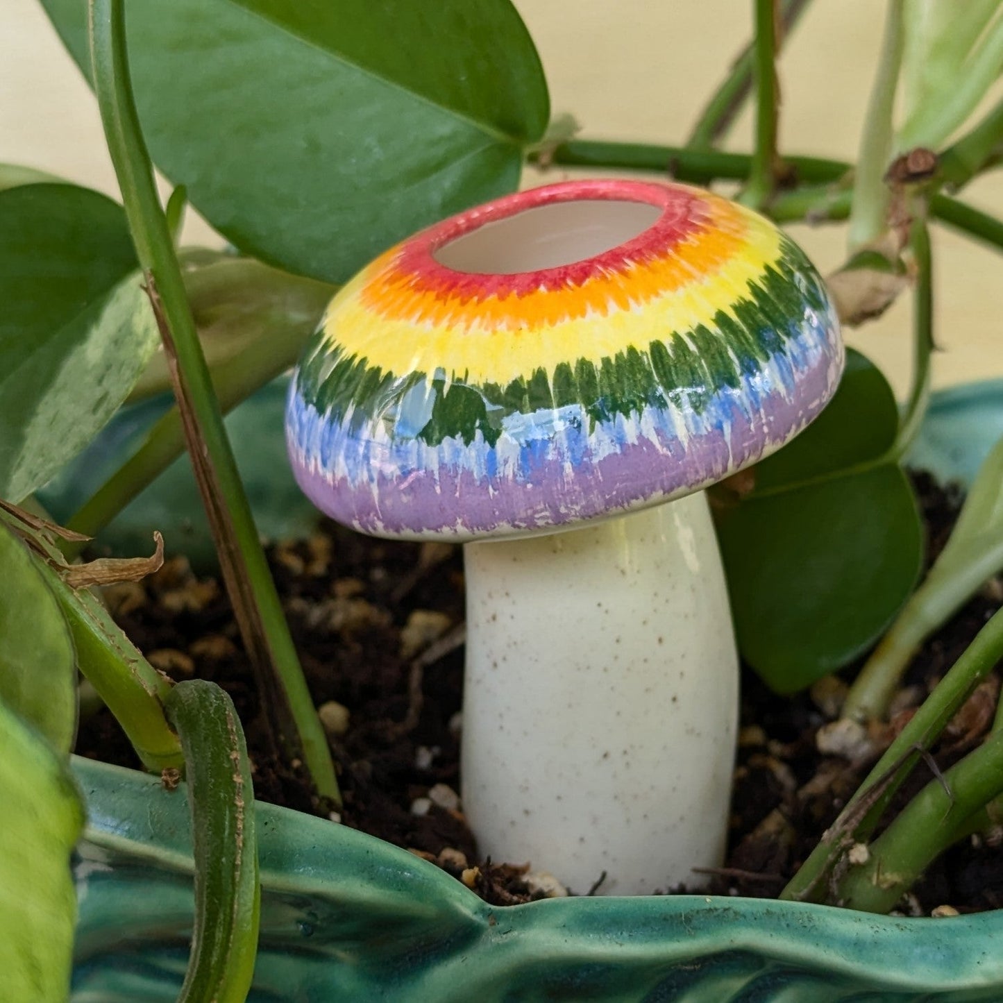 Medium Mushroom Watering Spike