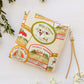 Che Buono Square Zip Pouch