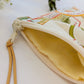 Che Buono Square Zip Pouch