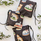 Cirque du Forêt Square Pouch