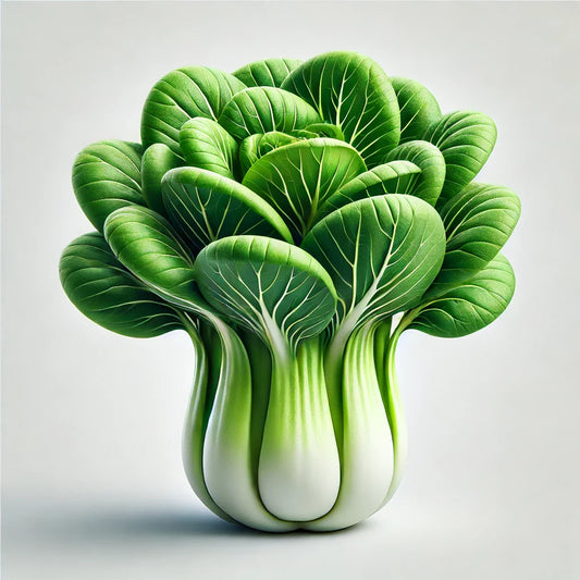 Bok Choy (Little Shanghai) Seeds (4x)