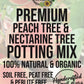 Peach and Nectarine Premium Potting Mix