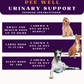 PiccardNaturePets Pee-Well Urinary Bladder Support Soft Chews for Dogs 60 Count