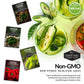 4 Pepper Seed Collection – Heirloom Non-GMO Hot & Sweet Peppers for Salsas, Roasting & Fresh Garden Harvests