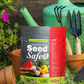 Seed Safe Survival Seed Kit - 35 Variety Pack