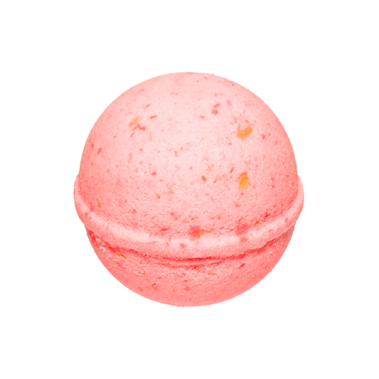 Peppermint Oatmeal Skin Nourishing Natural Bath Bombs | 6 oz