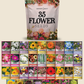 Wildflower, Perennial, & Annual Flower Seed Kit | 35 Variety Pack