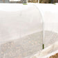 DIY Portable Low Tunnel Kit