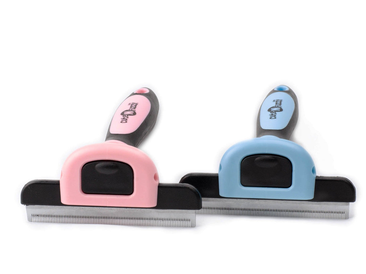 Peine de aseo para mascotas para eliminar el pelo suelto en 2 tamaños de cuteNfuzzy®