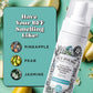Pet Dry Shampoo No Rinse Foam Deodorizing Plant Based Dog Cat Odor