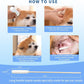 Pet Ear Cleaner PHMB Tris Flush Dog Cat Wax Odor Removal Ear Care Kit 4oz