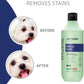 Pet Eye Cleaner for Dogs & Cats Tear Stain Remover Gentle Daily Care 300ml