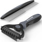 Pet Grooming Brush Comb Deshedding Dematting Tool Cats Dogs
