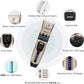 Pet Grooming Clippers Kit – Quiet Cordless Rechargeable Trimmer & Paw Shaver for Dogs & Cats