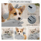 Pet Grooming Gloves – 5-Finger Deshedding & Bathing Brush Mitt for Dogs & Cats