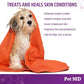 Pet MD Micoseb-CX Medicated Shampoo for Dogs, Cats & Horses – 12 Oz