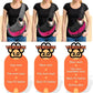 Pet Sling Carrier Adjustable Breathable Hands Free Small Dog Cat Travel