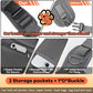Pet Sling Carrier Adjustable Breathable Hands Free Small Dog Cat Travel