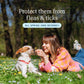 PetArmor Plus Flea Tick Treatment Dogs Waterproof Fast Acting 5-132lbs