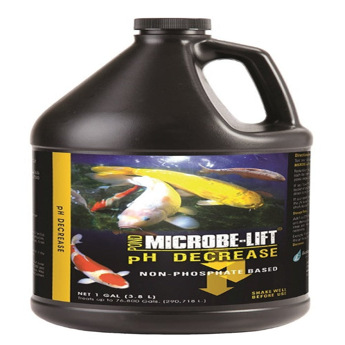 Microbe-Lift Reducción de pH