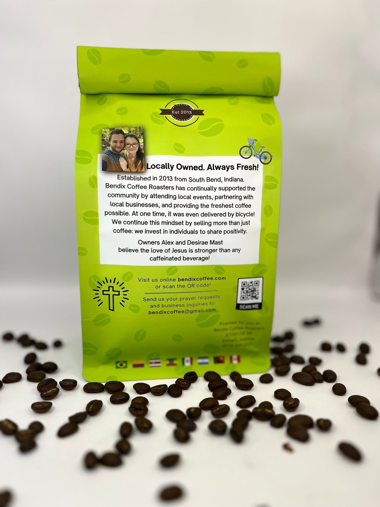 French Vanilla - Flavored Roast *NEW*