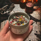 Zodiac Candles – 6 oz Astrology Inspired Candles with 40+ Hour Burn Time -- by Moon Water Apothecary!