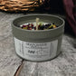 Zodiac Candles – 6 oz Astrology Inspired Candles with 40+ Hour Burn Time -- by Moon Water Apothecary!