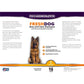 Piccardmeds4pets Fresh Dog Aloe and Oats Shinny Coat Shampoo 16 oz. + FREE Bandana!