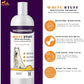 Piccardmeds4pets White-Stuff Coat Whitening Pet Shampoo 12 oz. + FREE Bandana!