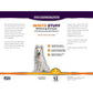 Piccardmeds4pets White-Stuff Coat Whitening Pet Shampoo 12 oz. + FREE Bandana!