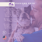 Piccardmeds4pets White-Stuff Coat Whitening Pet Shampoo 12 oz. + FREE Bandana!