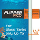 Flipper Pico 2-in-1 Magnetic Aquarium Cleaner Magnet