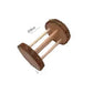 Play Toys Rollers, Barbells, Dumbbells & More Perfect for Cavy, Rabbits & Rodents