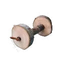 Play Toys Rollers, Barbells, Dumbbells & More Perfect for Cavy, Rabbits & Rodents