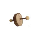 Play Toys Rollers, Barbells, Dumbbells & More Perfect for Cavy, Rabbits & Rodents