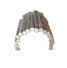 Play & Chew Bridges /Homes For Chinchillas, Guinea Pigs & Rodents