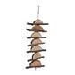 Chew Toy Hanging (With Clips) hang in cage for Great Fun