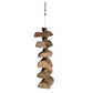 Chew Toy Hanging (With Clips) hang in cage for Great Fun