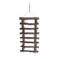 Chew Toy Hanging (With Clips) hang in cage for Great Fun