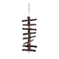 Chew Toy Hanging (With Clips) hang in cage for Great Fun